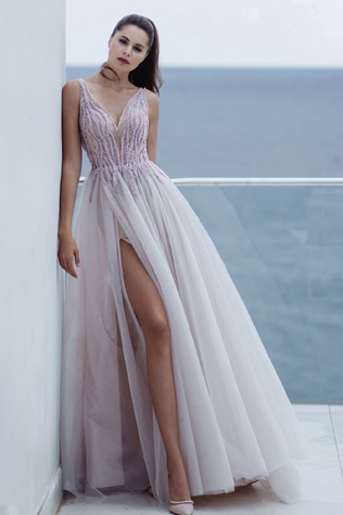  пляжные свадебные платья, лиловое пляжное свадебное платье 