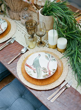 Очарование пустыни: кактусы на летней свадьбе 