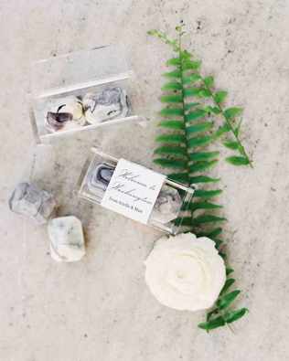 Камни и минералы: лучшие идеи для свадьбы мечты 