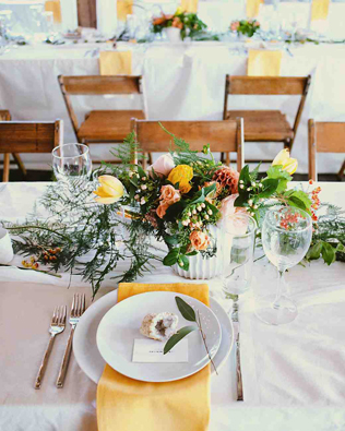 Камни и минералы: лучшие идеи для свадьбы мечты 