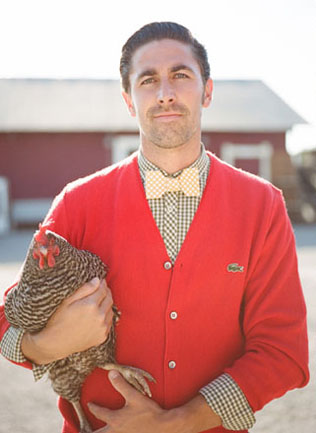 Утепляемся: кардиганы и свитеры в свадебном образе 