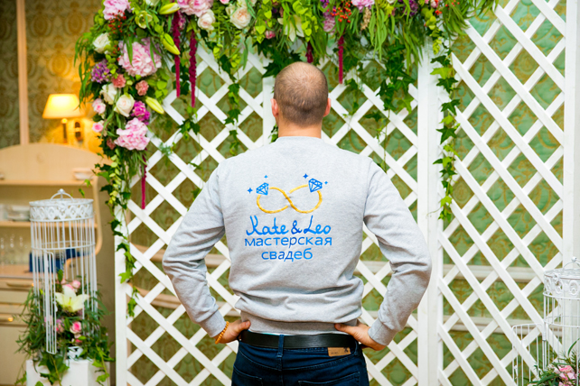 Создатели мастерской свадеб Kate & Leo: «Наш год начался со звонков счастливых невест» 