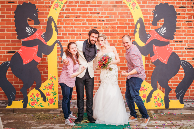 Создатели мастерской свадеб Kate & Leo: «Наш год начался со звонков счастливых невест» 