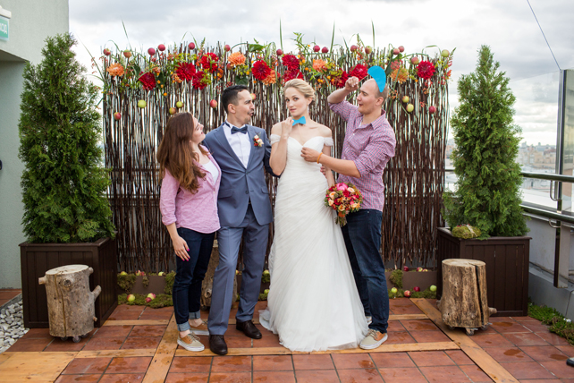 Создатели мастерской свадеб Kate & Leo: «Наш год начался со звонков счастливых невест» 