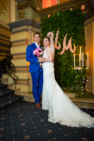 Создатели мастерской свадеб Kate & Leo: «Наш год начался со звонков счастливых невест» 