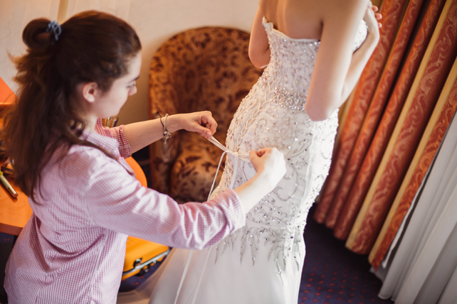 Создатели мастерской свадеб Kate & Leo: «Наш год начался со звонков счастливых невест» 