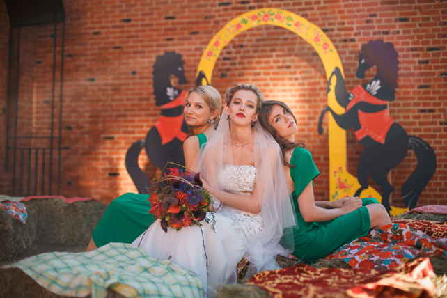 Создатели мастерской свадеб Kate & Leo: «Наш год начался со звонков счастливых невест» 