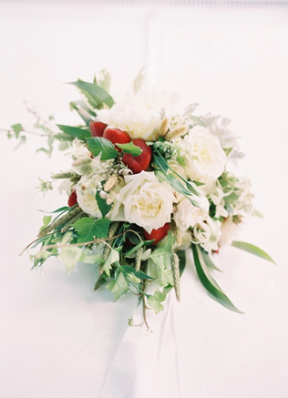 Клубничное безумие: 50 идей для летней свадьбы 