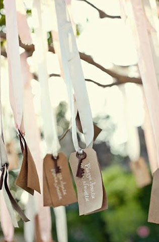 ключики в декоре свадьбы