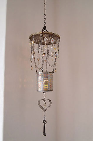 ключики в декоре свадьбы