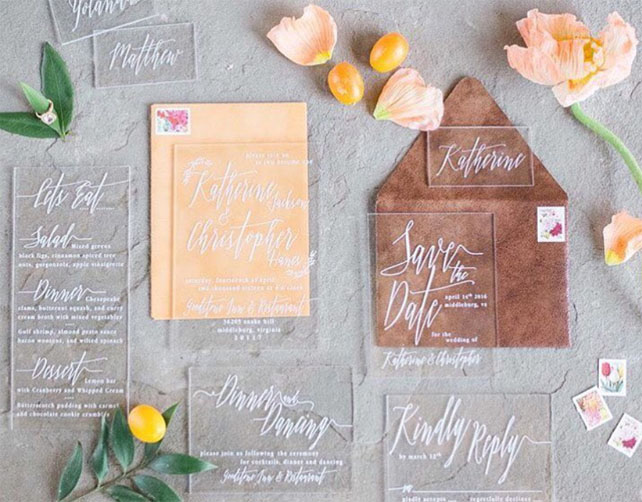 Лучшие идеи: кожаные детали для осенней свадьбы 