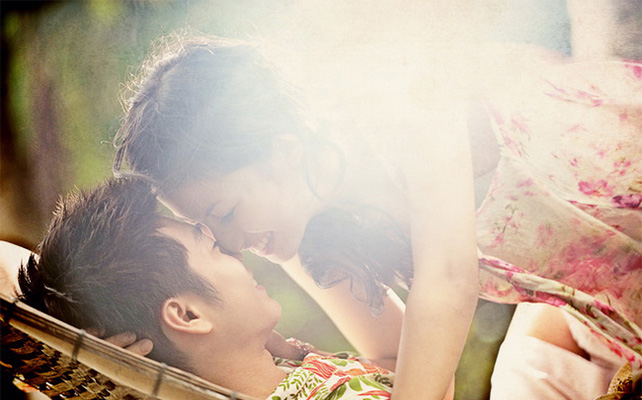 Полежалки на природе 