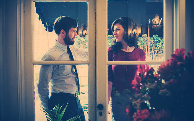 фото за стеклом: домашний уют