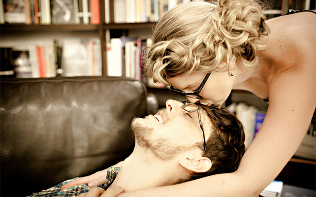 поцелуйчики жениха и невесты