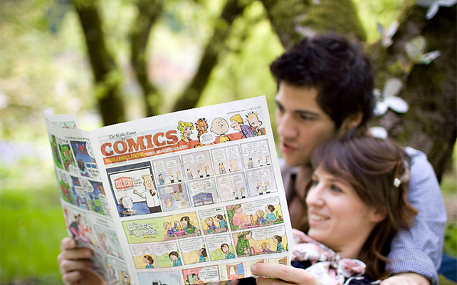 Фотосессия жениха и невесты на природе 