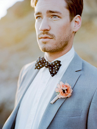 Свадебный костюм для межсезонья, жених