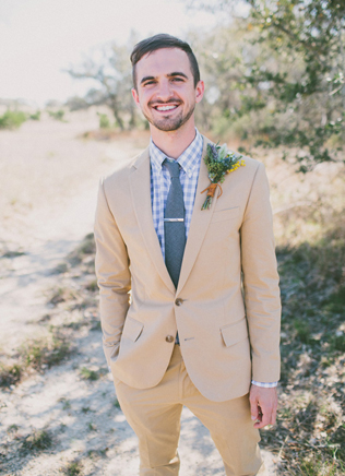 Свадебный костюм для межсезонья, жених