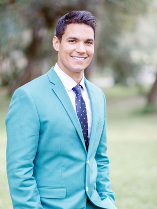 Свадебный костюм для межсезонья, жених