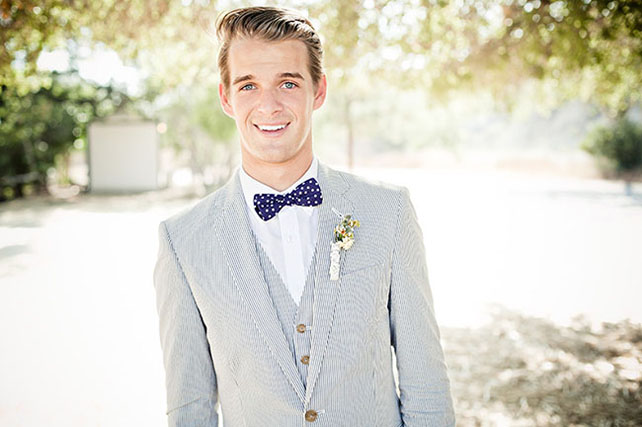 Свадебный костюм для межсезонья, жених