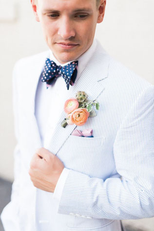 Свадебный костюм для межсезонья, жених