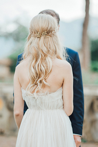 Косы и плетения: 80 летних причесок для невест 