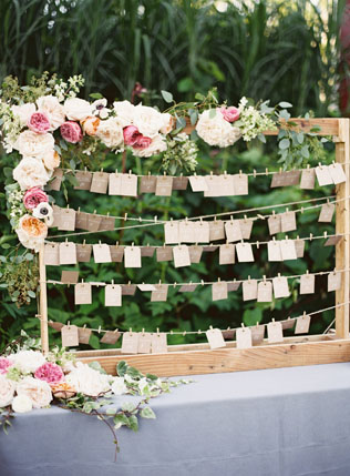 Крафт-бумага: 40 идей для свадебного вдохновения 