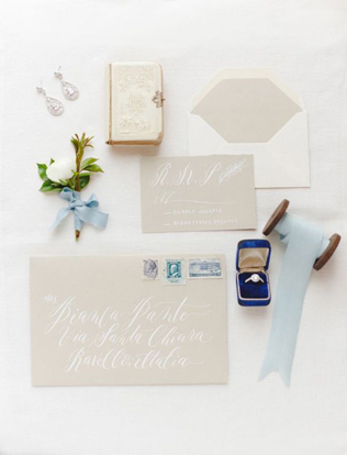 Крафт-бумага: 40 идей для свадебного вдохновения 