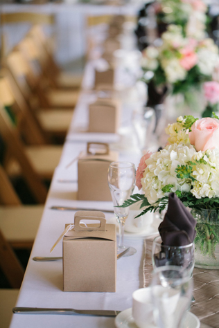 Крафт-бумага: 40 идей для свадебного вдохновения 