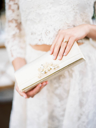 Выбор The-wedding.ru: самые красивые клатчи для невест 