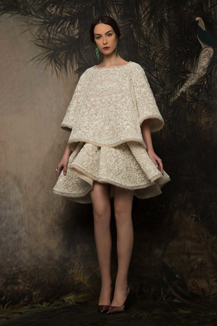 Коллекция свадебных платьев Krikor Jabotian весна-лето 2017 