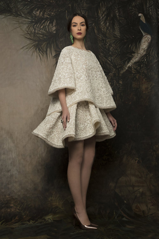 Коллекция свадебных платьев Krikor Jabotian весна-лето 2017 