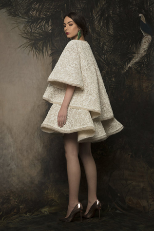 Коллекция свадебных платьев Krikor Jabotian весна-лето 2017 