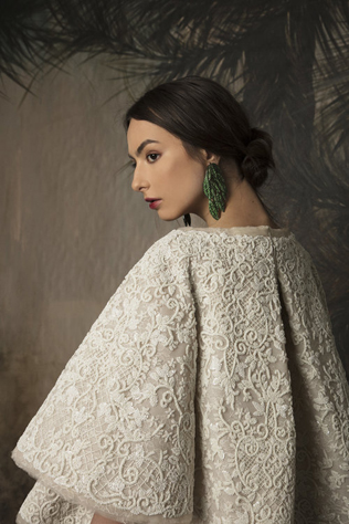 Коллекция свадебных платьев Krikor Jabotian весна-лето 2017 