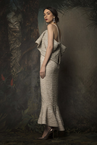 Коллекция свадебных платьев Krikor Jabotian весна-лето 2017 