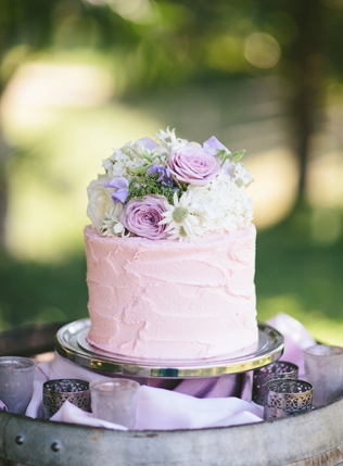 Кристалломания: оттенки аметиста для свадьбы мечты 