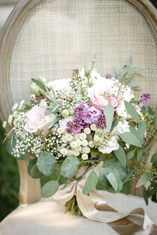 Кристалломания: оттенки аметиста для свадьбы мечты 