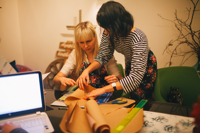 Кристина Агеева, основатель студии флористики и декора 