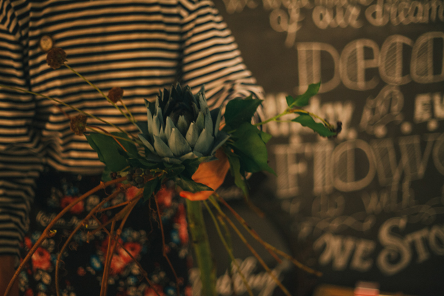 Кристина Агеева, основатель студии флористики и декора 