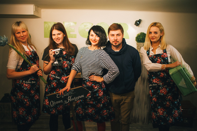 Кристина Агеева, основатель студии флористики и декора 