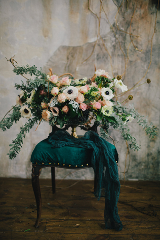 Кристина Агеева, основатель студии флористики и декора 