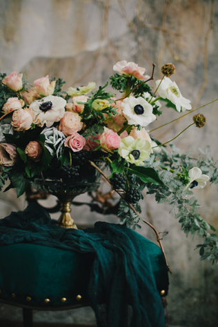 Кристина Агеева, основатель студии флористики и декора 