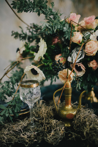 Кристина Агеева, основатель студии флористики и декора 