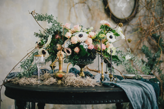 Кристина Агеева, основатель студии флористики и декора 