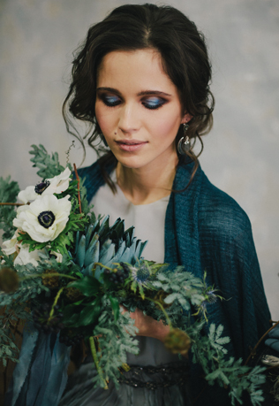 Кристина Агеева, основатель студии флористики и декора 