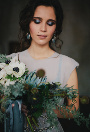 Кристина Агеева, основатель студии флористики и декора 