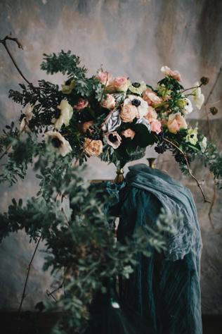 Кристина Агеева, основатель студии флористики и декора 