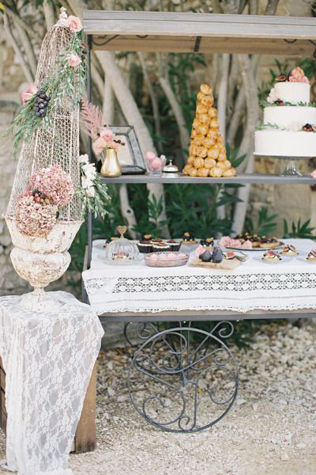 Крокембуш: 26 вариантов для изысканной свадьбы 