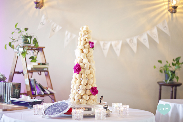 Крокембуш: 26 вариантов для изысканной свадьбы 