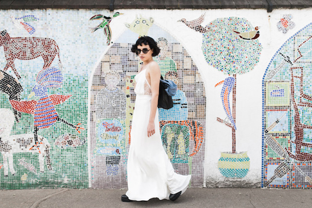 Коллекция свадебных платьев La Poésie Bridal 2016 