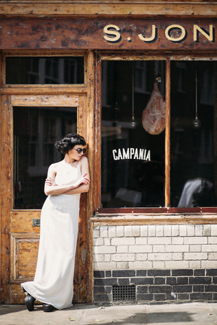 Коллекция свадебных платьев La Poésie Bridal 2016 